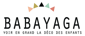 logo babayaga magazine